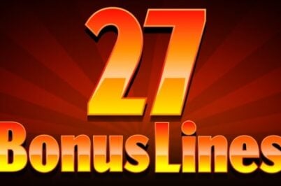 27 Bonus Lines od Casimi