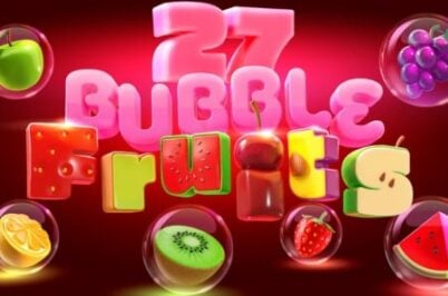 27 Bubble Fruits od Casimi