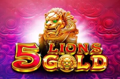 5 Lions Gold™ od Pragmatic Play