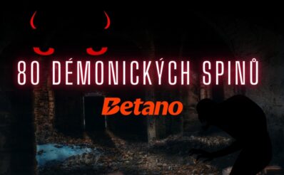 Betano 80 free spinů