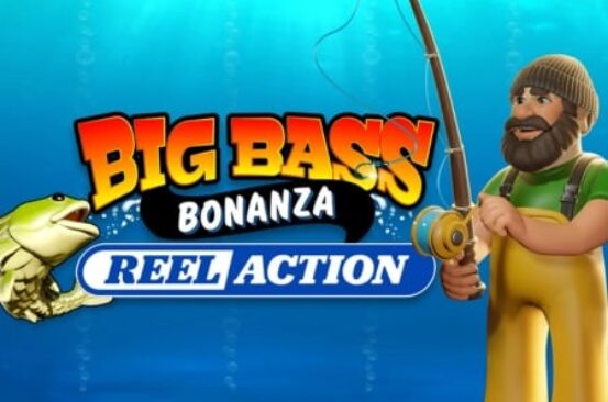 Big Bass Bonanza – Reel Action od Pragmatic Play