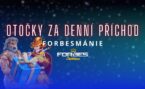 Forbesmánie: Free spiny za denní příchod u Forbesu