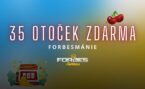 Získej od Forbesu 35 otoček zdarma z Forbes mánie!