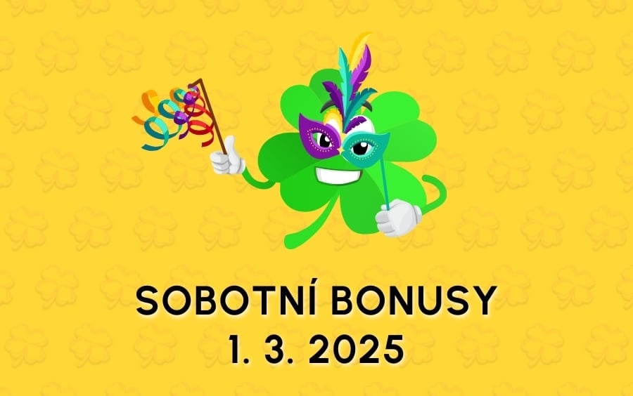 Free spiny a bonusy dnes-1-3-2025