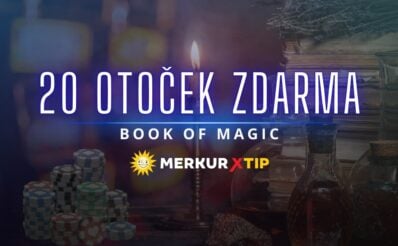 MerkurXtip - 20 otoček zdarma