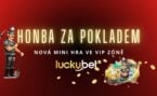 Nová minihra v Luckybet VIP zóně!