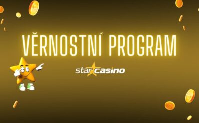 Star Casino Věrnostní program