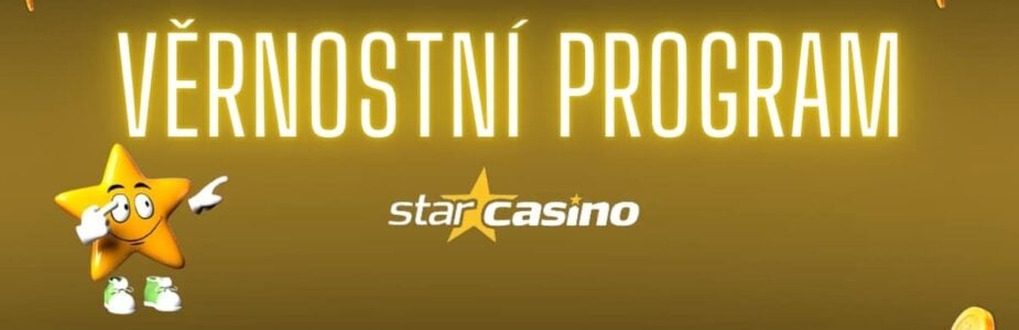 Star Casino Věrnostní program