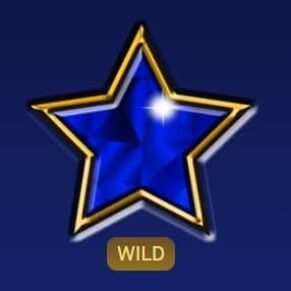 Symbol Wild symbol automatu Jewel Fruit od Apollo Games