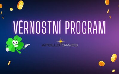 Věrnostní program Apollo Games