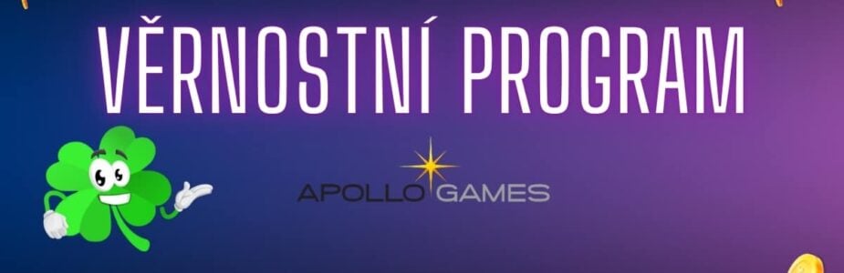 Věrnostní program Apollo Games