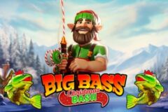 Big Bass Christmas Bash™ od Pragmatic Play