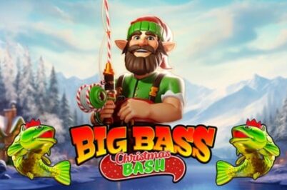 Big Bass Christmas Bash™ od Pragmatic Play