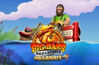 Big Bass Hold & Spinner Megaways™ od Pragmatic Play