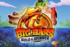 Big Bass – Hold & Spinner™ od Pragmatic Play