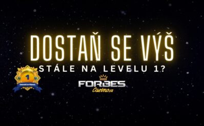 dostaŇ se výš u Forbesu