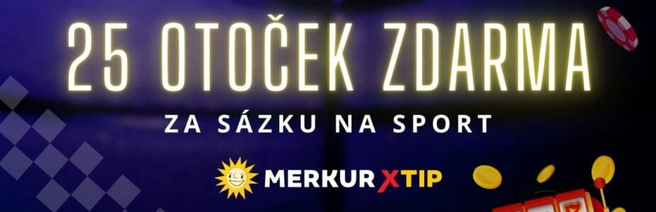 Užij si free spiny za sázky na Merkuru