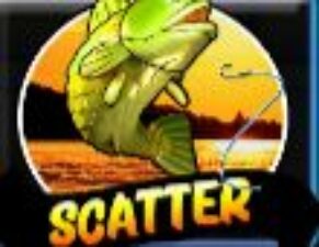 Symbol Scatter symboly automatu Big Bass Bonanza Megaways™ od Pragmatic Play