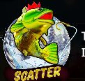 Symbol Scatter symboly automatu Big Bass Christmas Bash™ od Pragmatic Play
