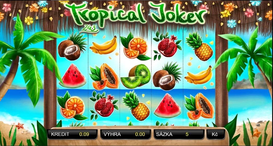 Tropical Joker od Adell