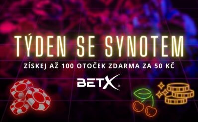 Týden se Synotem u BetX