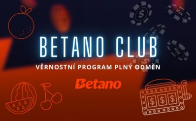 Betano klub věrnostní program