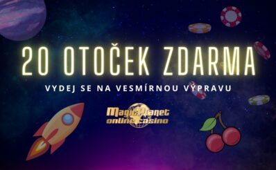 Užij si dobrodružství u Magic Planet