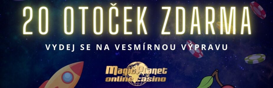 Užij si dobrodružství u Magic Planet