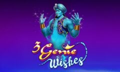 3 Genie Wishes™ od Pragmatic Play