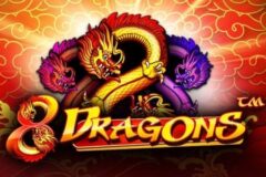 8 Dragons™ od Pragmatic Play