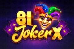 81 Joker X od Tom Horn Gaming