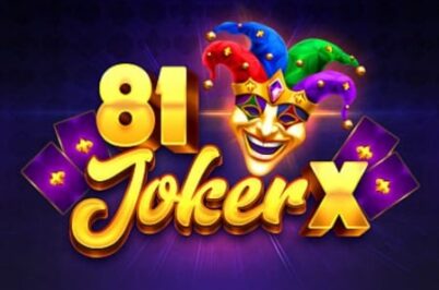 81 Joker X od Tom Horn Gaming