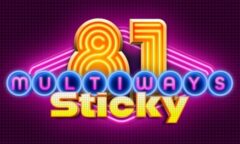 81 Multiways Sticky od Casimi