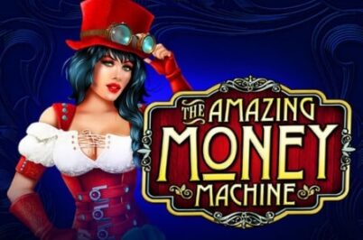 Amazing Money Machine od Pragmatic Play
