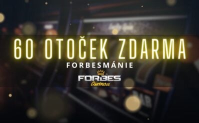 Forbes - 60 otoček zdarma