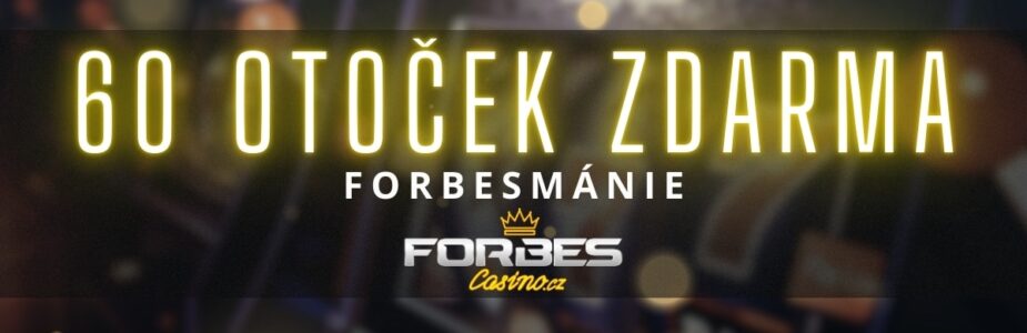 Forbes - 60 otoček zdarma