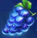 Symbol Hrozny automatu 243 Crystal Fruits od Tom Horn Gaming