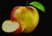 Symbol Jablko automatu Flamb Fruits 81 od Casimi