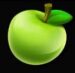 Symbol Jablko automatu Hexa Fruits od Casimi