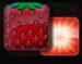 Symbol Jahoda automatu Fruity Square od Casimi