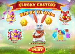 Lucky Easter náhled