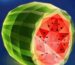 Symbol Meloun automatu 243 Crystal Fruits od Tom Horn Gaming