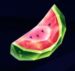 Symbol Meloun automatu 243 Crystal Fruits Reversed od Tom Horn Gaming