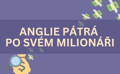 V Anglii probíhá pátrání po novém milionáři!