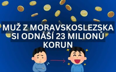 Muž z Moravskoslezského kraje si odnáší 23 milionů korun z Eurojackpotu!