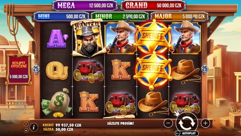 Badge Blitz od Pragmatic Play