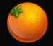 Symbol Pomeranč automatu Hexa Fruits od Casimi