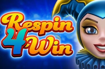 Respin 4 Win od Casimi