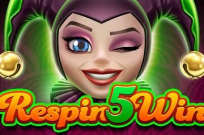 Respin 5 Win od Casimi