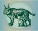 Symbol Rysy automatu Beastie Bux od Tom Horn Gaming